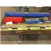 Image 1 : TOOL LOT WITH 3 TORQUE WRENCHES, LEVELS AND MISC.