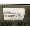 Image 2 : GULLCO MODEL 1000 ROD OVEN