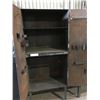 Image 2 : DOUBLE DOOR STEEL CABINET