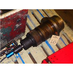 SPINDLE ASSEMBLY *NO TAGS OR INFO*