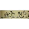Image 13 : Watercolour on Paper Scroll Xu Beihong 1895-1953
