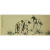 Image 15 : Watercolour on Paper Scroll Xu Beihong 1895-1953