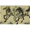 Image 3 : Watercolour on Paper Scroll Xu Beihong 1895-1953