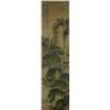 Image 1 : Watercolour on Paper Scroll Gao Qipei 1660-1734