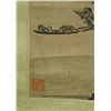 Image 5 : Watercolour on Paper Scroll Gao Qipei 1660-1734