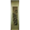 Image 6 : Watercolour on Paper Scroll Gao Qipei 1660-1734