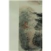 Image 4 : Watercolour on Paper Scroll Fu Baoshi 1904-1965