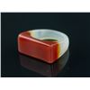Image 4 : 3 Pieces of Chinese Agate Rings