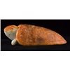 Image 2 : Fine Chinese Hardstone Carved Turtle