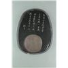 Image 1 : Chinese Ink Stone w/ Wooden Box Artist Signed