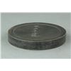 Image 3 : Chinese Round Ink Stone Artist Signed & Dated