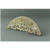 Image 3 : Chinese Old Archaic Jade Carved Dragon