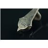 Image 3 : Chinese Silver Amber Pendant