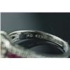 Image 3 : Sterling Silver Ruby (3.00ct) Ring CRV$703