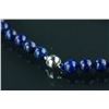 Image 3 : Two Pieces of Amethyst & Lapis Lazil Necklaces