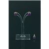 Image 1 : 2 Pieces of Amethyst Jewellery Set w/ Certificates