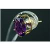Image 6 : 2 Pieces of Amethyst Jewellery Set w/ Certificates