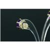 Image 7 : 2 Pieces of Amethyst Jewellery Set w/ Certificates