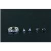 Image 1 : 3 Pc of Jewellery Set w/ Certificates