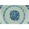 Image 2 : Pair Chinese Export Blue & White Porcelain Dishes