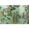 Image 8 : Pair Famille Rose Tea Porcelain Container Jars