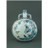Image 5 : Ducai Porcelain Moon Flask Vase Yongzheng MK
