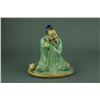 Image 1 : Chinese Pottery Figure