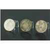 Image 1 : 3 Pc Chinese Silver Coins