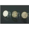 Image 2 : 3 Pc Chinese Silver Coins