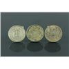 Image 3 : 3 Pc Chinese Silver Coins