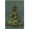 Image 1 : Chinese Bronze Buddha