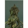 Image 2 : Chinese Bronze Buddha