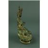 Image 5 : Chinese Bronze Buddha