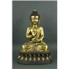Image 1 : Chinese Large Bronze Buddha Ming Mark