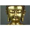 Image 3 : Chinese Large Bronze Buddha Ming Mark