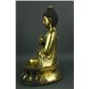 Image 4 : Chinese Large Bronze Buddha Ming Mark