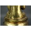 Image 7 : Chinese Large Bronze Buddha Ming Mark