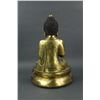 Image 9 : Chinese Large Bronze Buddha Ming Mark