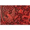 Image 3 : Chinese Cinnabar Lacquer Carved Tray