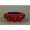 Image 1 : Chinese Cinnabar Lacquer Waterpot