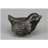 Image 1 : Japanese Boxwood Netsuke Signed 19th C.
