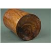 Image 3 : Chinese Small Wood Brush Pot
