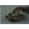 Image 7 : Chinese Wood Carved Ruyi Scepter
