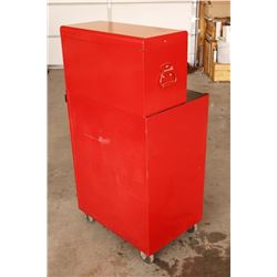 Snap-On KRA-59C Lower & KRA-380 Upper Tool Boxes