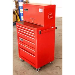 Snap-On KRA-59C Lower & KRA-380 Upper Tool Boxes