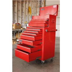 Snap-On KRA-59C Lower & KRA-380 Upper Tool Boxes