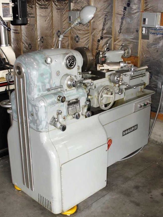 Monarch Model EE 10x20 Lathe Super High Precision