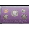 Image 4 : 1989-1993 US Mint Proof Sets (5 Sets)