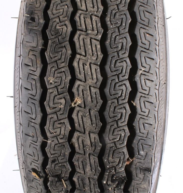 Rim and Tire Bolt Pattern 5x5.5 and H7815 Wrapped