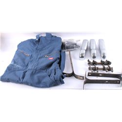 VW Bumper,Rocker Arms, Axle Boot, and Overalls Ove